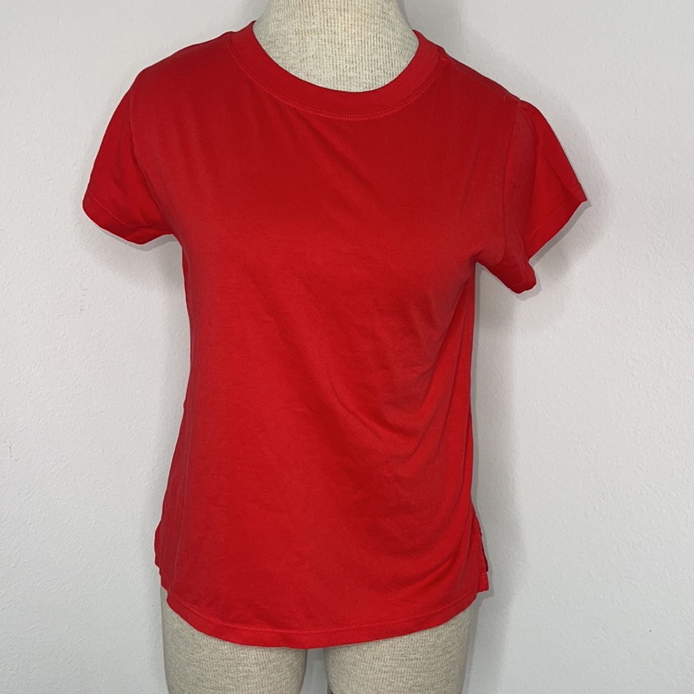 🔹 Ayr Pima Cotton Tee